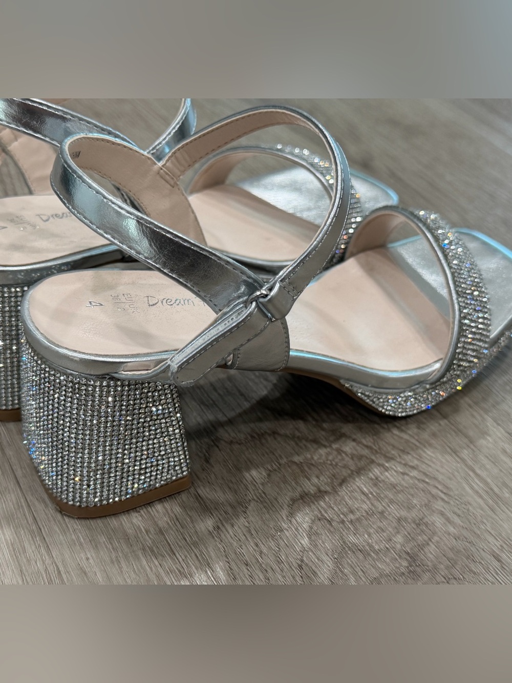 Girls dress shoes